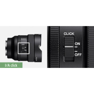 Sony Об'єктив 14mm f/1.8 GM для NEX FF SEL14F18GM.SYX