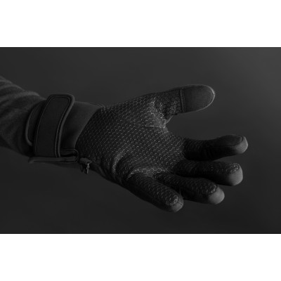 2E Tactical Рукавиці з підігрівом Touch Lite Black, розмір М/L