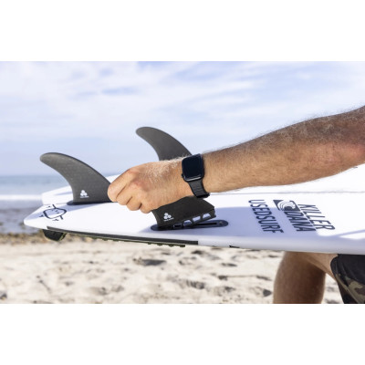 UAG Ремінець для Apple Watch 45/44/42 Torquay, Black-Army