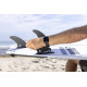 UAG Ремінець для Apple Watch 45/44/42 Torquay, Black-Army