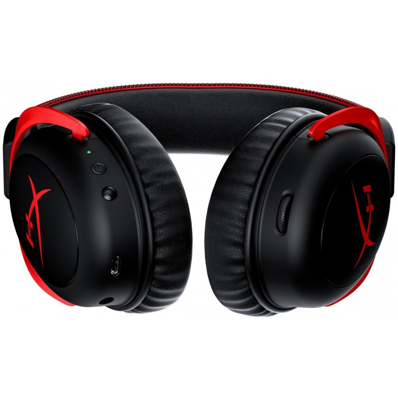 HyperX Гарнітура Cloud II USB/WL Red