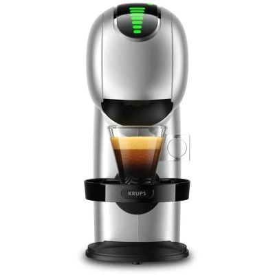 Krups Кофеварка капсульна Dolce Gusto Genio S Touch, 2,8л, сріблястий