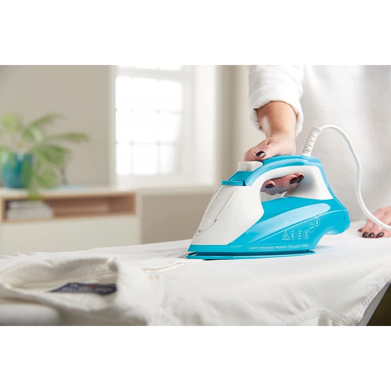 Russell Hobbs Праска 26482-56 Light&Easy Brights Aqua Iron