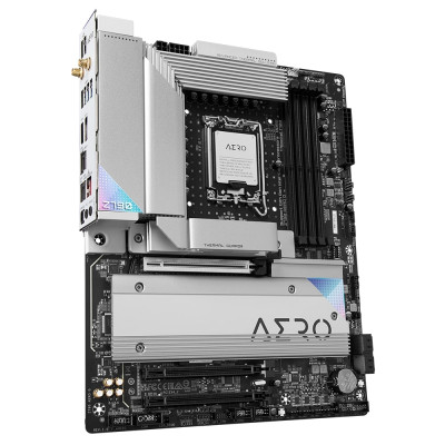 Gigabyte Материнська плата Z790 AERO G s1700 Z790 4xDDR5 M.2 HDMI ATX