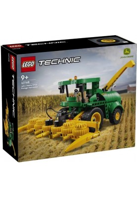 LEGO Конструктор Technic Кормозбиральний комбайн John Deere 9700