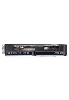 ASUS Відеокарта GeForce RTX 4070 Ti SUPER 16GB GDDR6X OC DUAL-RTX4070TIS-O16G