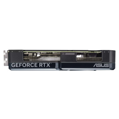 ASUS Відеокарта GeForce RTX 4070 Ti SUPER 16GB GDDR6X OC DUAL-RTX4070TIS-O16G