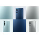 Samsung Смартфон Galaxy M15 5G (M156) 6.6" 4/128ГБ, 2SIM, 6000мА рік, сірий