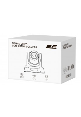 2E UHD відео конференц камера