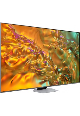 Samsung Телевізор 55" QLED 4K UHD 100Hz Smart Tizen Black