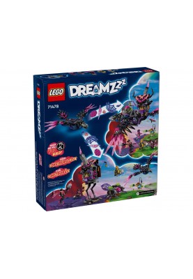 LEGO Конструктор DREAMZzz Опівнічний ворон Невідьми