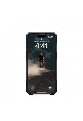 UAG Чохол для iPhone 16 Pro, Monarch, Carbon Fiber