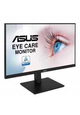 ASUS Монітор 27" VA27DQSB D-Sub, HDMI, DP, 2xUSB, MM, IPS, 75Hz, AdaptiveSync, Pivot