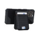 UAG Чохол для карт магнітний з підставкою, Metropolis Wallet Kevlar, Black