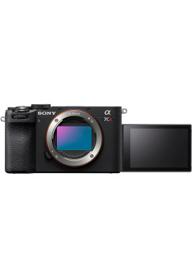 Sony Цифр. фотокамера Alpha 7CR body black