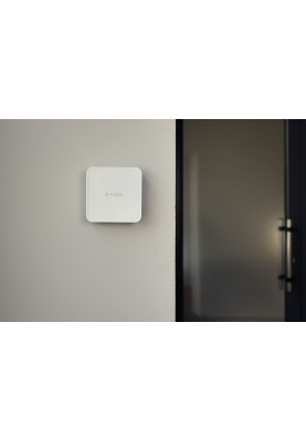 U-Prox Бездротова сирена для поміщень Siren White, 85 дБ, бездротова, білий