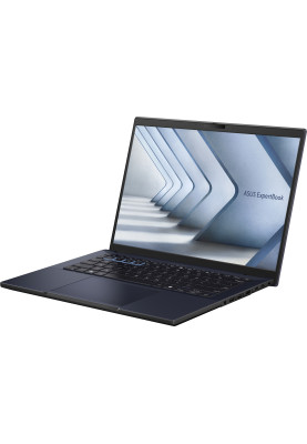 ASUS Ноутбук ASUS Expertbook B3 B3404CMA-Q51547 14" WUXGA vIPS, Intel Ultra 7 155H, 16GB, F1TB, UMA, NoOS, Чорний