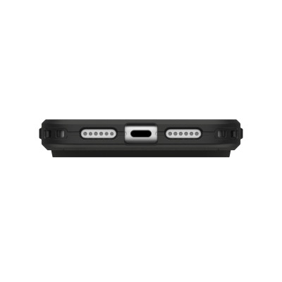 UAG Чохол UAG для iPhone 17 Pro Max, Civilian MagSafe, Black