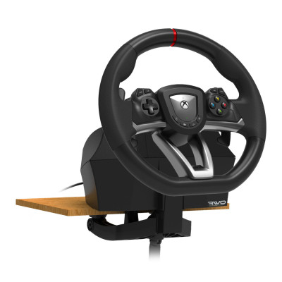 Hori Кермо та педалі Racing Wheel Overdrive для Xbox та ПК Hori Кермо та педалі Racing Wheel Overdrive для Xbox та ПК