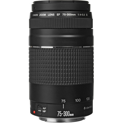 Canon Об'єктив EF 75-300mm f/4.0-5.6 III