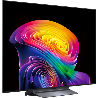 LG Телевізор 55" LG OLED 4K 120Hz (VRR 165Hz) Smart WebOS Black
