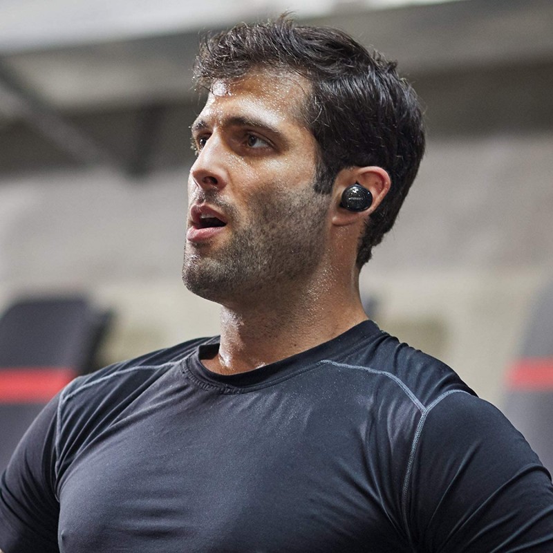 Bose SoundSport Free Wireless Headphones[Black]