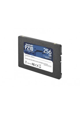 Patriot Накопичувач SSD 2.5" 256GB SATA P210