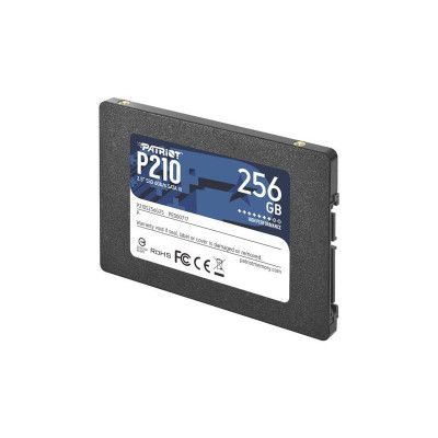 Patriot Накопичувач SSD 2.5` 256GB SATA P210
