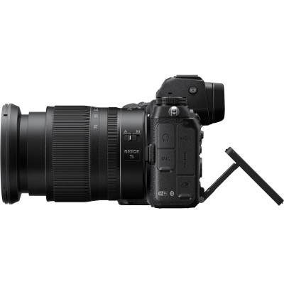 Nikon Z 7 II[+ 24-70mm f4 Kit]