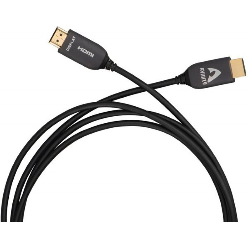 HAMA Кабель Avinity Active Optical HDMI 8K 10 m Black