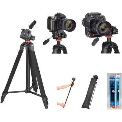 HAMA Штатив для фотокамер Profil Duo 3D