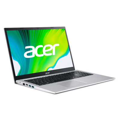 Acer Ноутбук Aspire 3 A315-35 15.6FHD IPS/Intel Pen N6000/8/256F/int/Lin/Silver