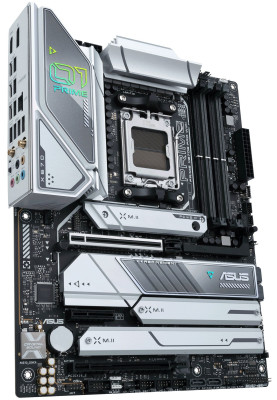 ASUS Материнcька плата PRIME X670E-PRO WIFI sAM5 X670 4xDDR5 M.2 DP HDMI WiFi BT ATX