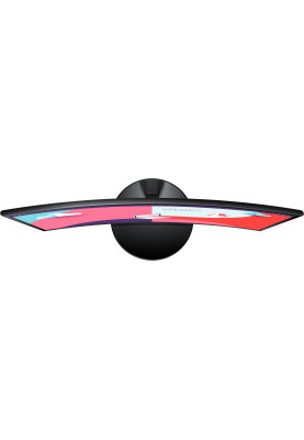 Samsung Монітор 27" S27C360E D-Sub, HDMI, VA, 75Hz, 4ms, CURVED