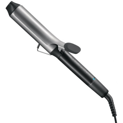 Remington Плойка Pro Big Curl, 56Вт, темп.режимів-8, D-38mm, 140-210С, кераміка, чорний