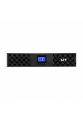 Eaton Джерело безперебійного живлення 9SX, 2000VA/1800W, RM 2U, LCD, USB, RS232, 8xC13