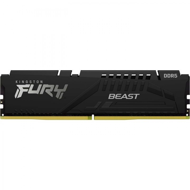 Kingston Пам'ять ПК DDR5 32GB 6000 FURY Beast EXPO