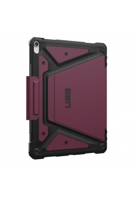 UAG Чохол для iPad Air 13" (Gen 1, 2024), Metropolis SE, Bordeaux