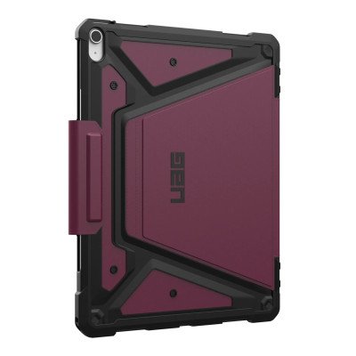 UAG Чохол для iPad Air 13` (Gen 1, 2024), Metropolis SE, Bordeaux