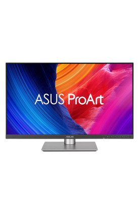 ASUS Монітор 27" ProArt PA27JCV HDMI, DP, USB-C 3xUSB, MM, IPS, 5120x2880, DCI-P3 99%, AdaptiveSync, Pivot, HDR500