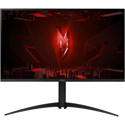 Acer Монітор 27" XV275KP3biipruzx D-Sub, 2xHDMI, DP, USB-C, miniLED, 3840x2160, 170Hz, 1ms, FreeSync Premium