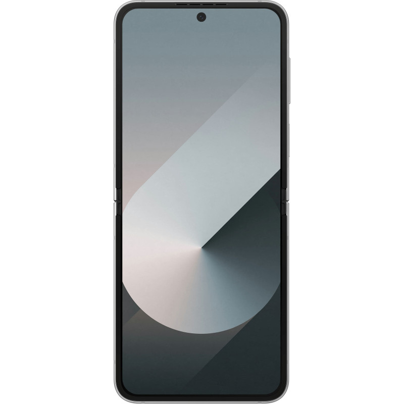 Samsung Смартфон Galaxy Flip 6 5G (F741) 6.7"/3.4" 12/256ГБ, 1SIM, 4000мА•год, сріблястий сірий