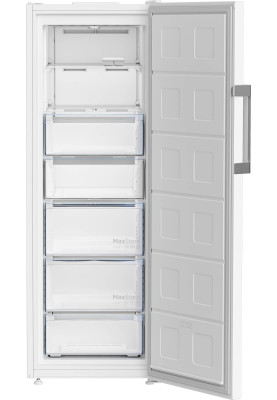 Beko Морозильна камера, 171x60x71, 260л, 1дв., A+, NF, білий