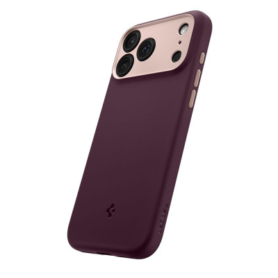 Spigen Чохол Spigen для iPhone 17 Pro Max, Nano Pop MagFit, Burgundy Bean