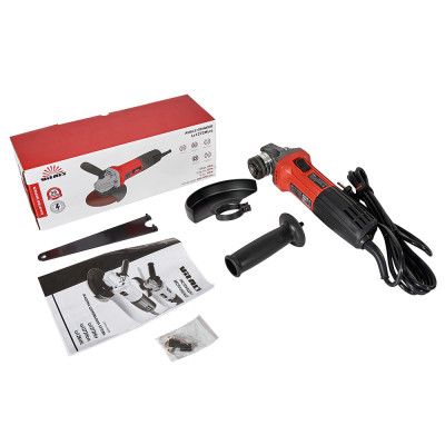 Vitals Шліфмашина кутова Master Ls1272HLvc 125мм 720Вт 10500об/хв 2кг Vitals Шліфмашина кутова Master Ls1272HLvc 125мм 720Вт 10500об/хв 2кг