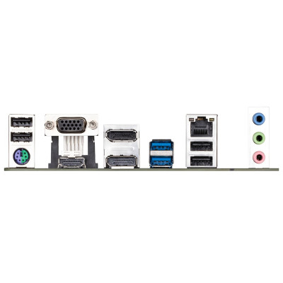 Gigabyte Материнська плата H610I s1700 H610 2xDDR5 M.2 HDMI D-Sub ATX Gigabyte Материнська плата H610I s1700 H610 2xDDR5 M.2 HDMI D-Sub ATX