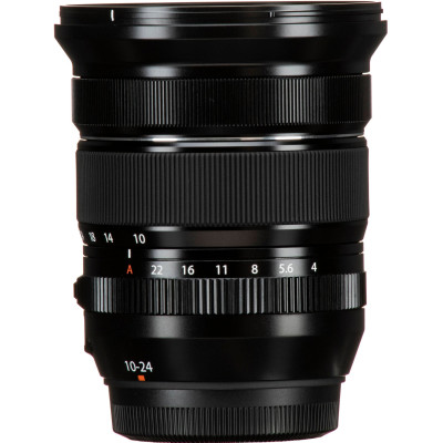 Fujifilm XF-10-24mm F4.0 R OIS