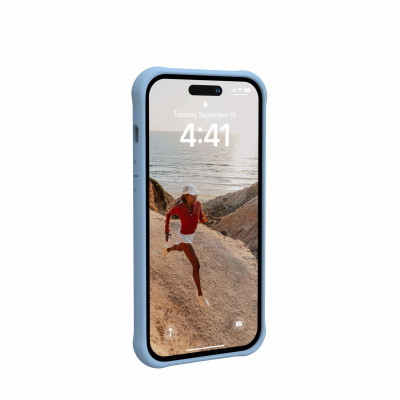 UAG Чохол [U] для Apple iPhone 14 Pro Dot Magsafe, Cerulean