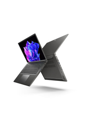 Acer Ноутбук Swift X SFX14-71G 14.5" 2.8K OLED, Intel i7-13700H, 32GB, F1TB, NVD4050-6, Win11, сірий