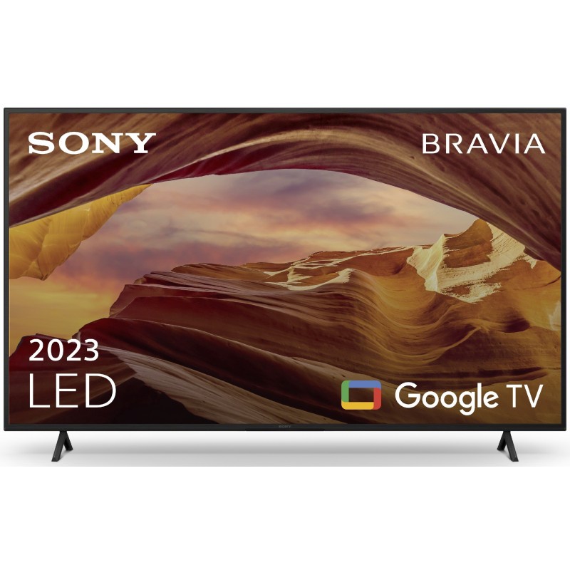 Sony Телевізор 65" KD65X75WL